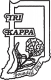 Logo of Carmel Tri Kappa - Epsilon Mu Chapter